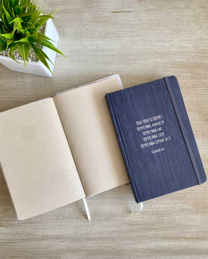 Bullet Journal con propósito