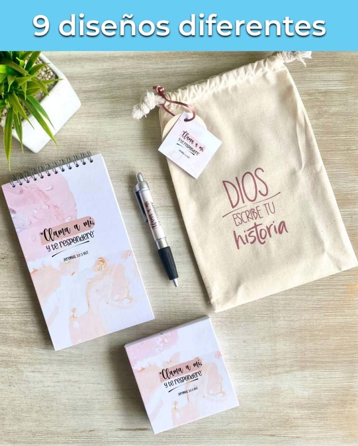 Kit de notas - Imagen 3