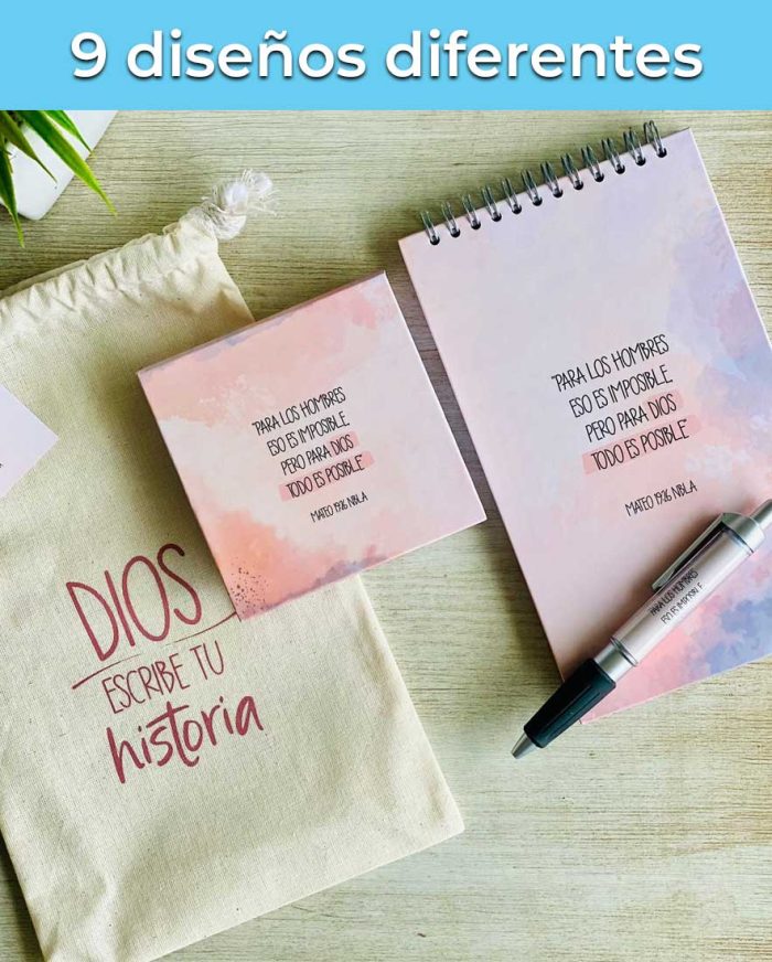 Kit de notas